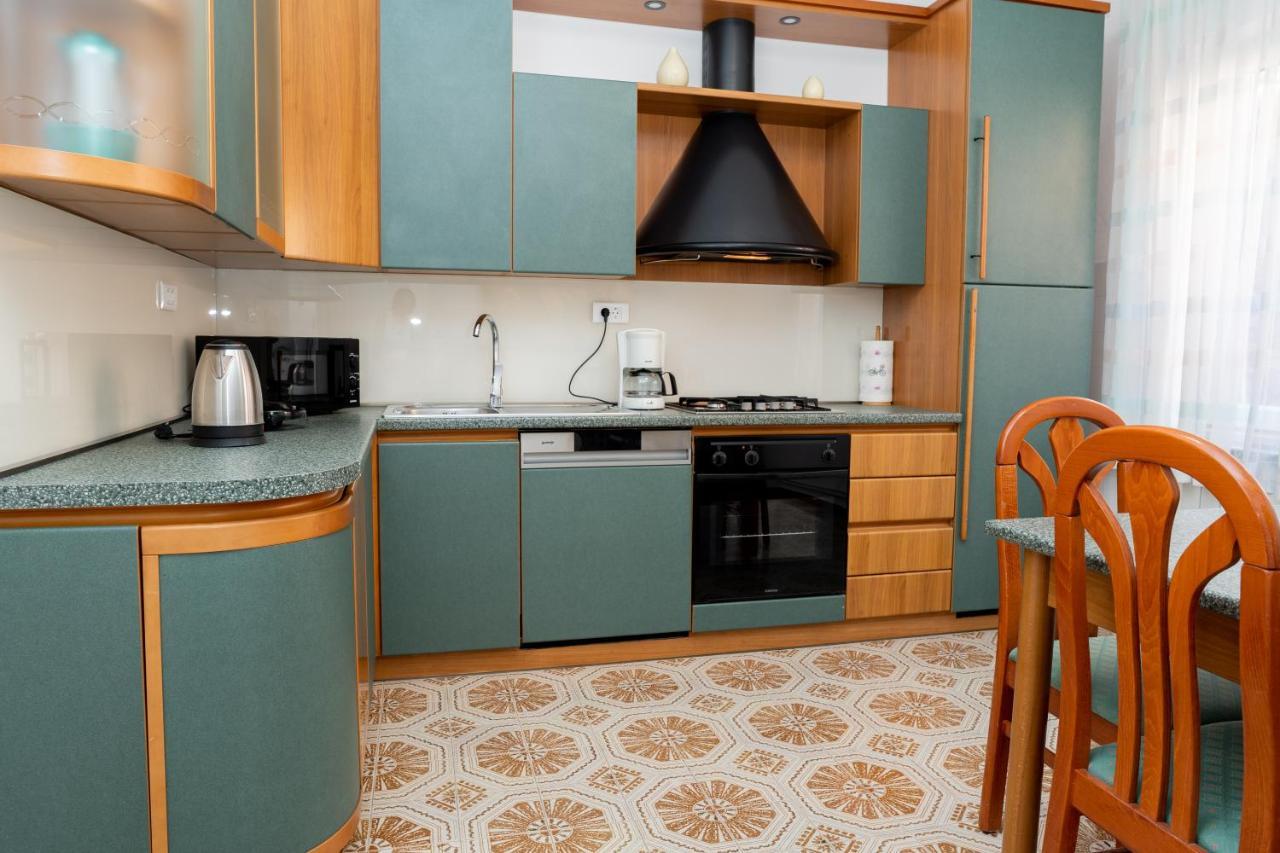 Apartment Stella Marina 拉巴克 外观 照片